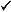 :checkblack: